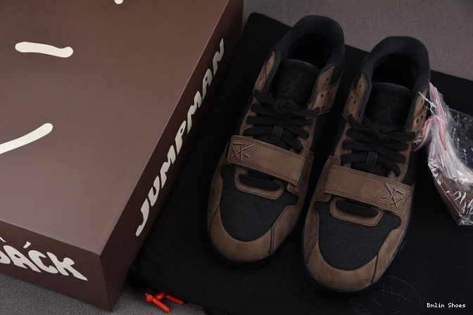 Bmlin TR Jumpman Travis Jordan Jack FZ8117-204 Scott x 0718